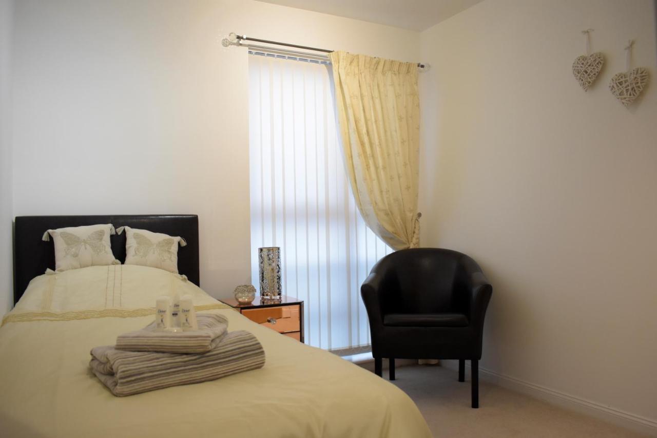 Airdrie Apartments 외부 사진