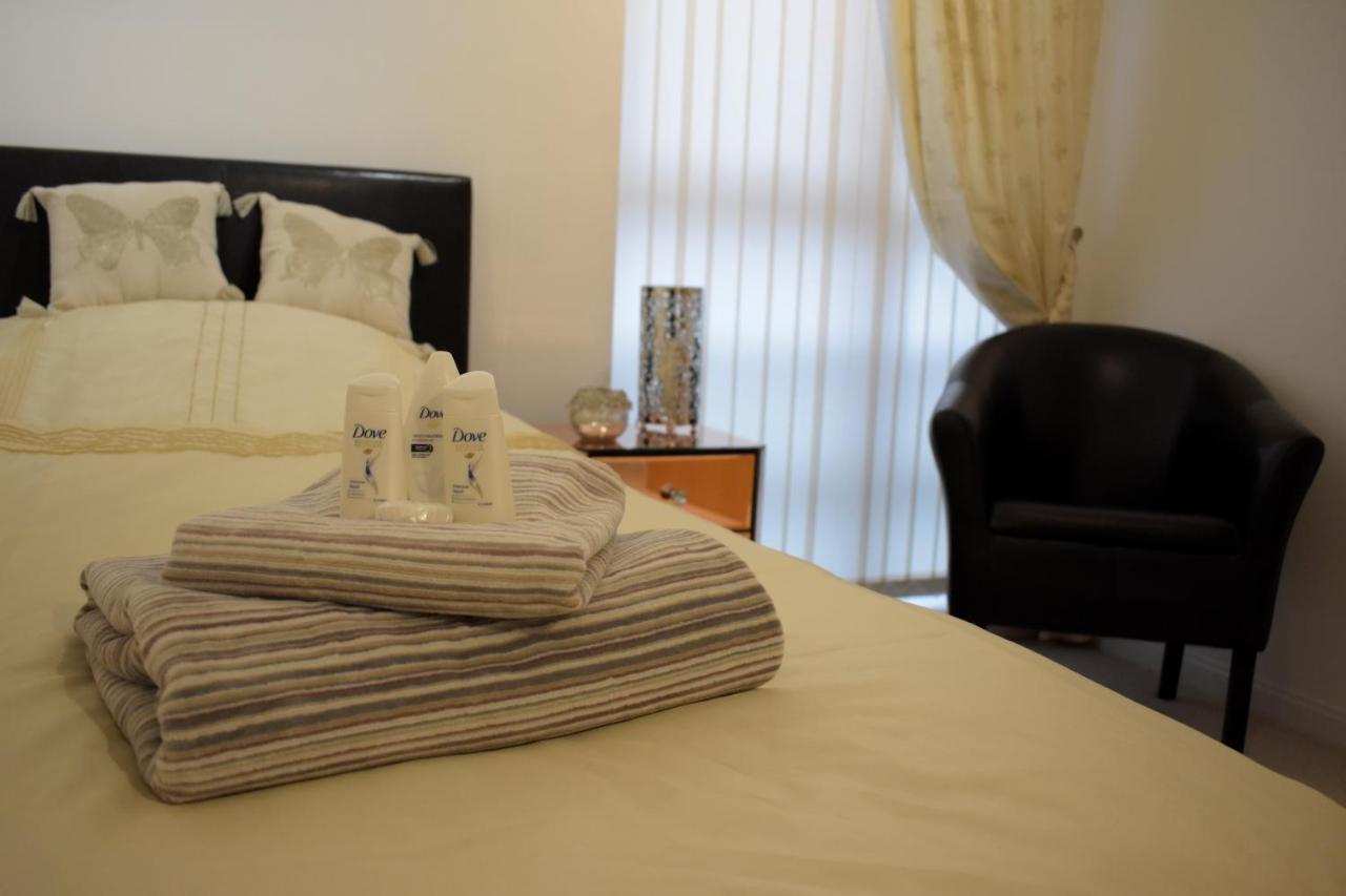 Airdrie Apartments 외부 사진